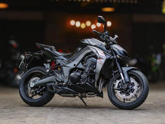 KAWASAKI Z1000 ABS 